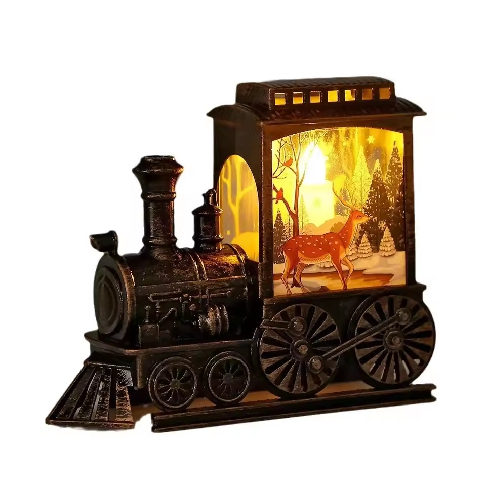 Outdoor Lighting Ideas For Party - Luces Nocturnas LED Vintage, Lámpara Nocturna