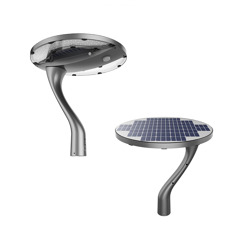 Outdoor Lighting With Motion Sensor - Luz solar LED impermeable para exteriores,