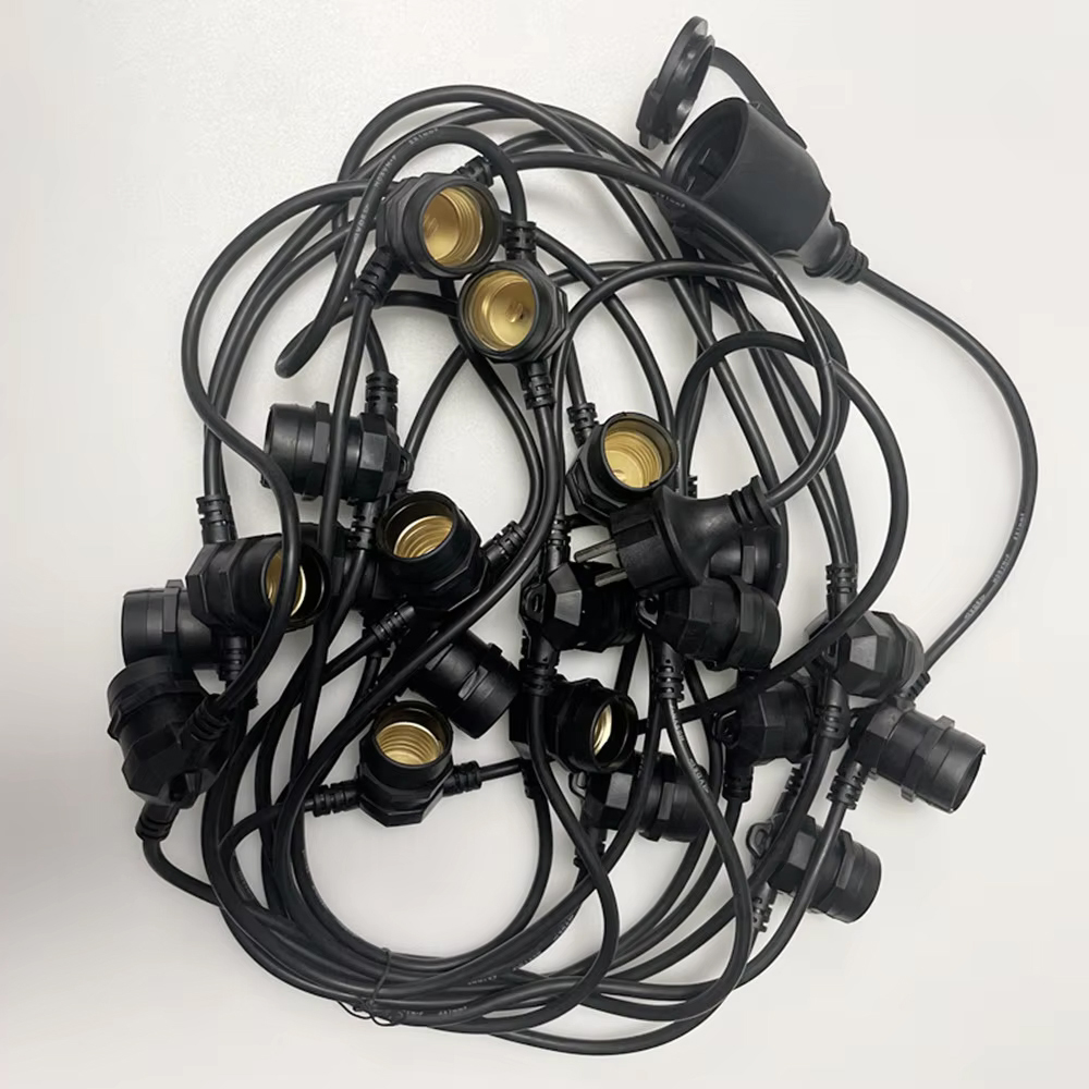 Outdoor Lighting Manufacturers - Cadena de luces LED de 10M,