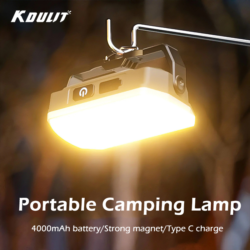Outdoor Lighting Bulbs - Linterna portátil para acampar al aire
