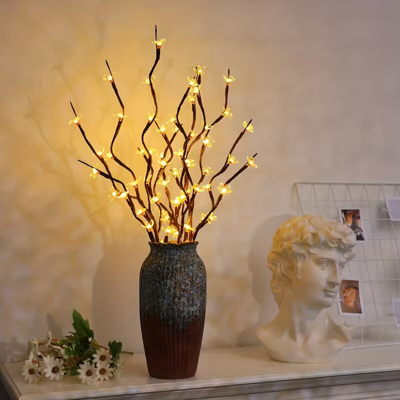 Outdoor Lighting Bulbs - Luces LED para ramas de árbol
