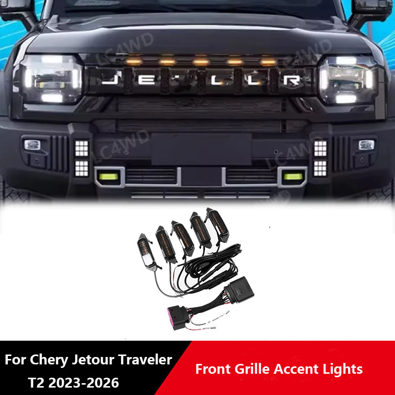 Outdoor Lighting Manufacturers - Accesorios exteriores todoterreno 4x4, luces decorativas