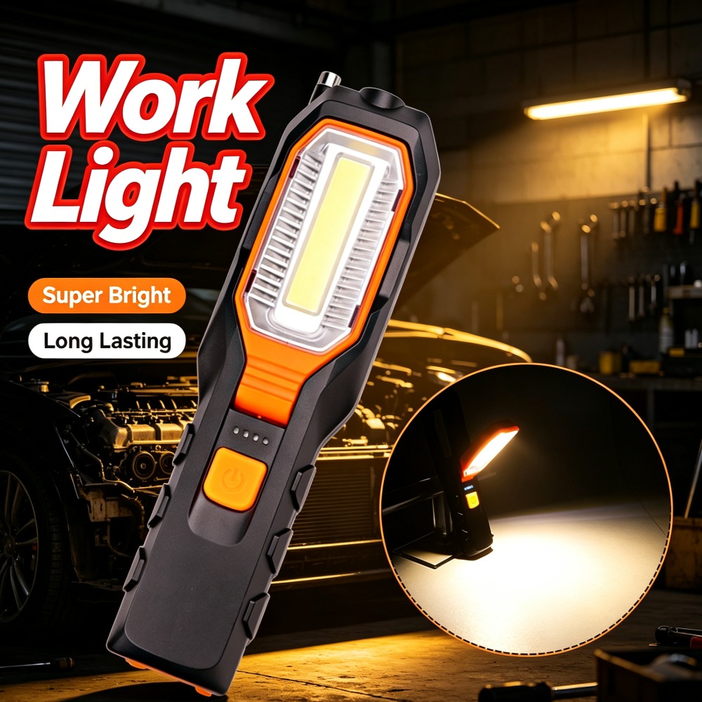 Outdoor Lighting Beacon - Nueva Lámpara de Trabajo LED con