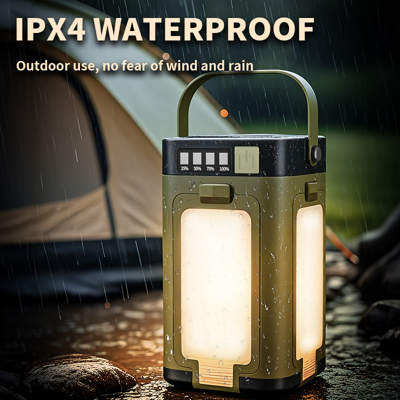 Lámpara Solar Portátil para Ca - Outdoor Lighting Bulbs reseña y precio