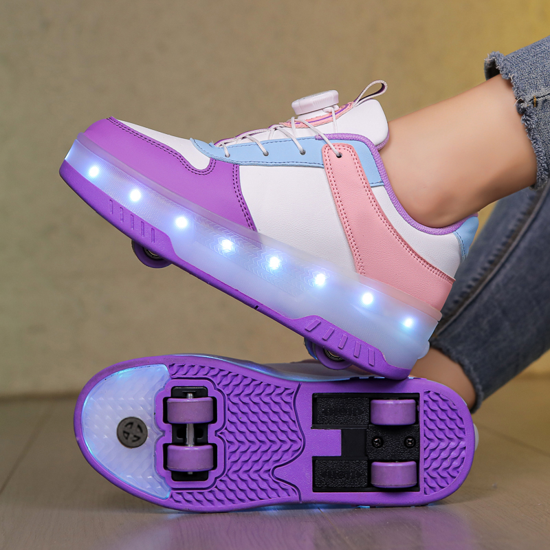 Zapatillas Deportivas Luminosa - Outdoor Lighting Grid Screen reseña y precio