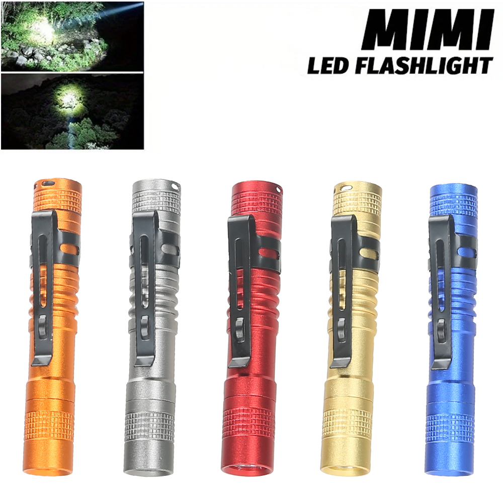 Mini bolígrafo de luz LED port - Outdoor Lighting Beacon reseña y precio