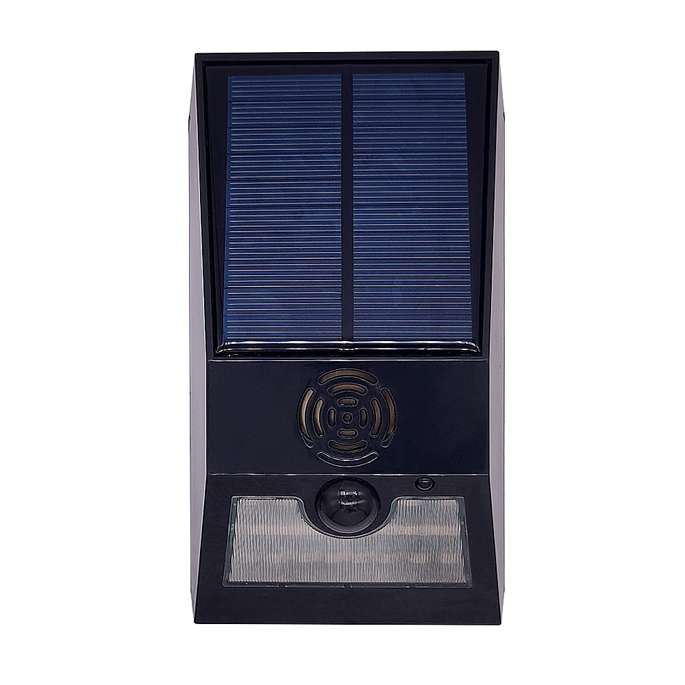 Luz de Alarma Solar Multifunci - Outdoor Lighting With Motion Sensor reseña y precio