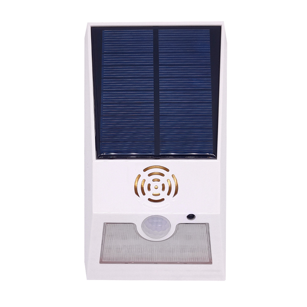 Luz de Alarma Solar Multifunci - Outdoor Lighting With Motion Sensor reseña y precio