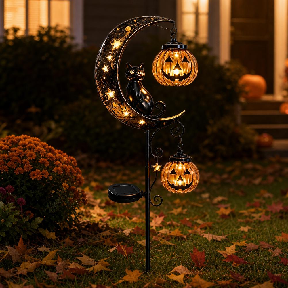 Lámpara de jardín con forma de - Outdoor Lighting Yard Stakes reseña y precio
