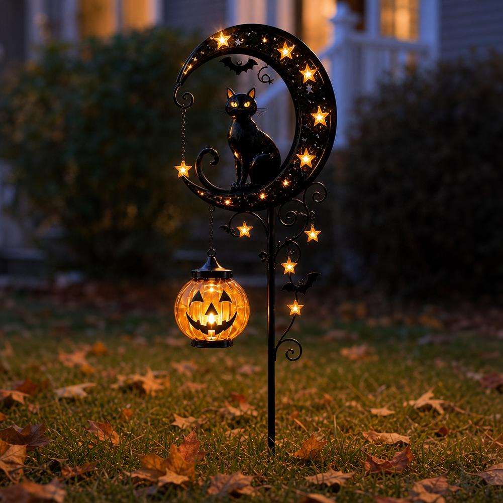 Lámpara de jardín con forma de - Outdoor Lighting Yard Stakes reseña y precio