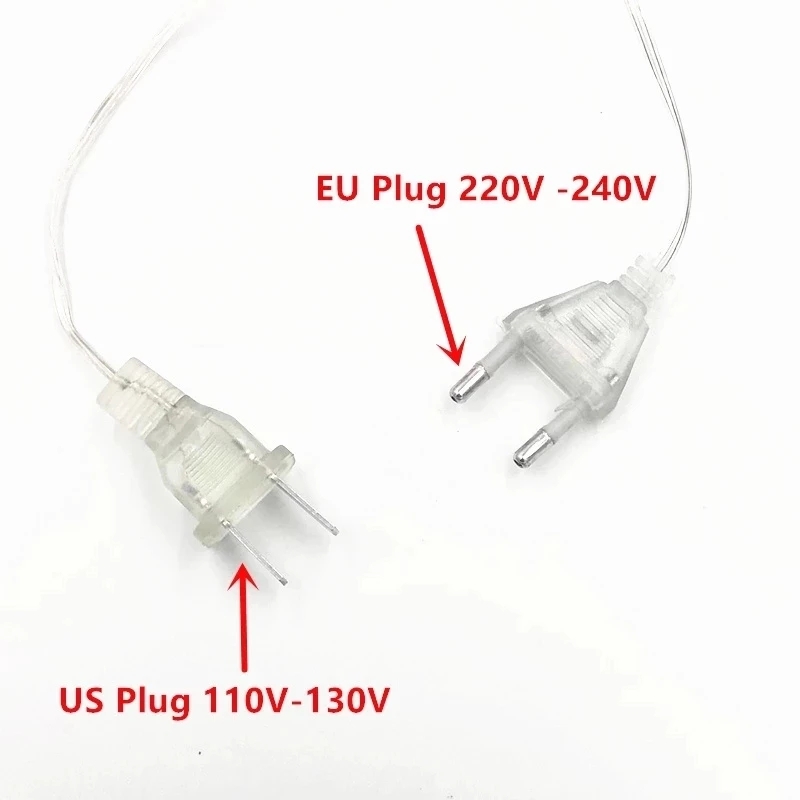 Guirnalda de Luces LED de 10 M - Outdoor Lighting Ideas For Party reseña y precio