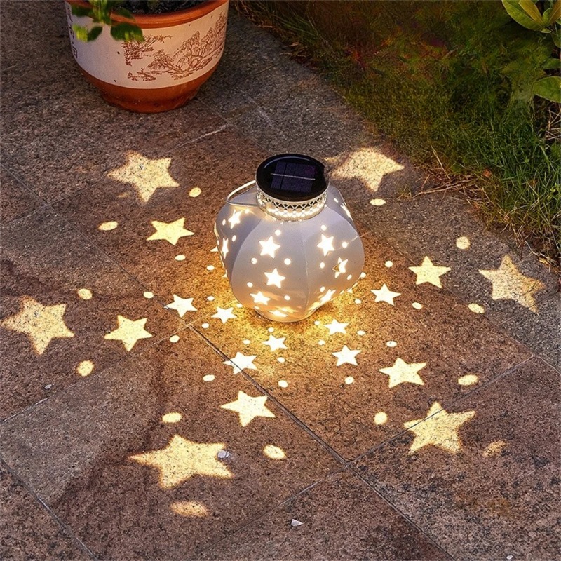 Lámpara Proyector de Estrellas - Outdoor Lighting Decoration reseña y precio
