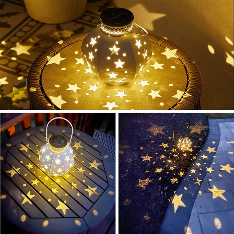 Lámpara Proyector de Estrellas - Outdoor Lighting Decoration reseña y precio