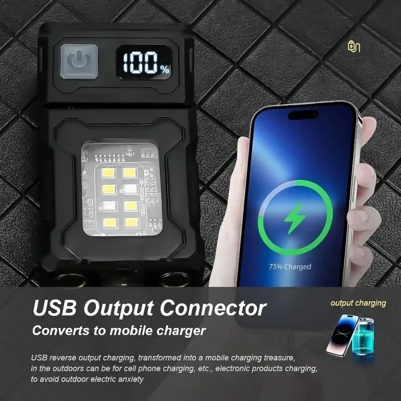 Mini linternas LED de mano, lu - Outdoor Lighting Bulbs reseña y precio