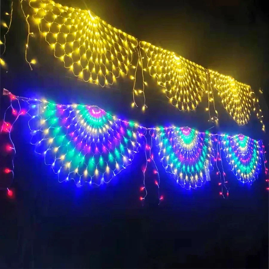 Enchufe UE/EE. UU. 3M 3 Pavo R - Outdoor Lighting Grid Screen reseña y precio