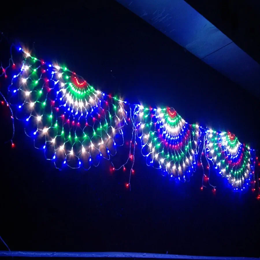 Enchufe UE/EE. UU. 3M 3 Pavo R - Outdoor Lighting Grid Screen reseña y precio