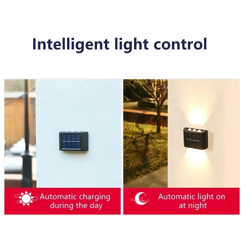 Lámpara Solar LED para Exterio - Outdoor Lighting Solar reseña y precio