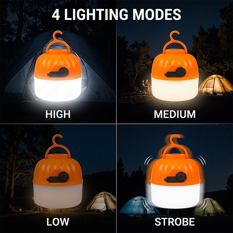 Mini Lámpara LED Portátil con  - Outdoor Lighting Bulbs reseña y precio