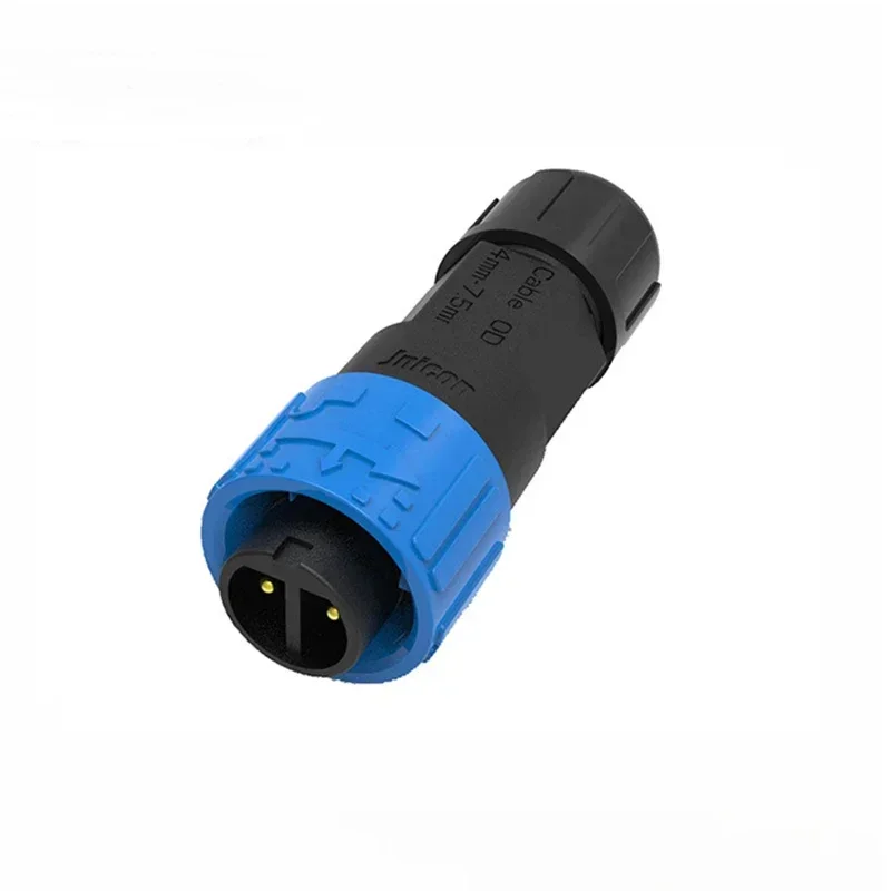 Conector de alimentación M16 d - Outdoor Lighting Connectors reseña y precio