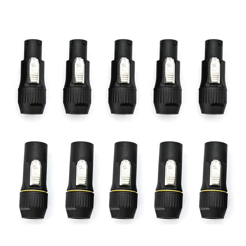 10 Conectores de Alimentación  - Outdoor Lighting Connectors reseña y precio