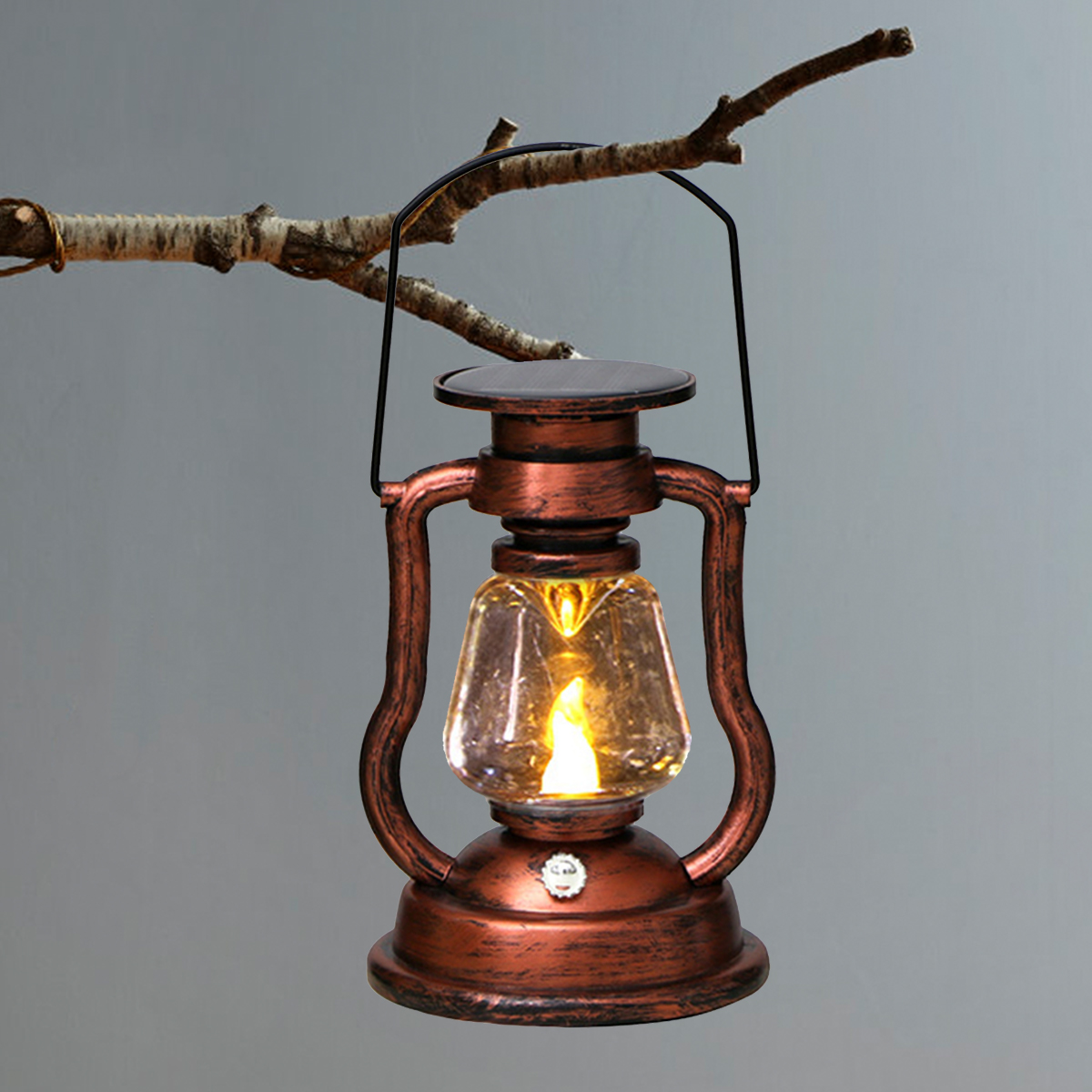Luz de Ambiente Retro LED Sola - Outdoor Lighting Manufacturers reseña y precio