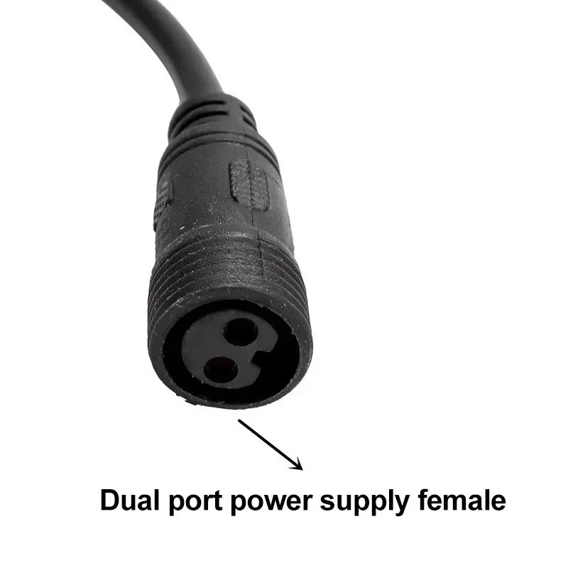 Cable conector hembra impermea - Outdoor Lighting Connectors reseña y precio