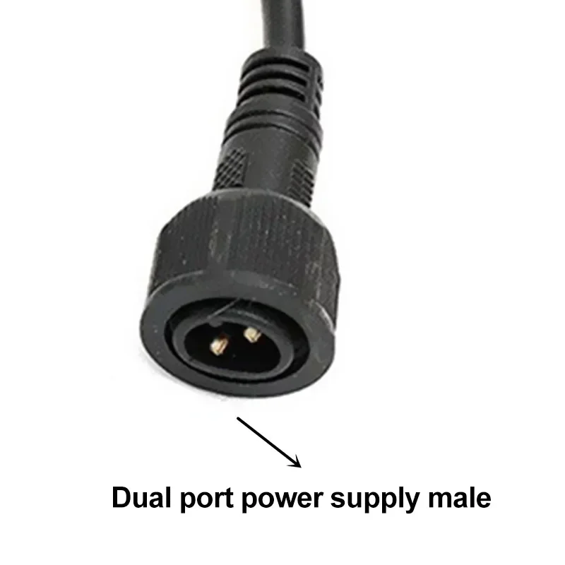Cable conector hembra impermea - Outdoor Lighting Connectors reseña y precio