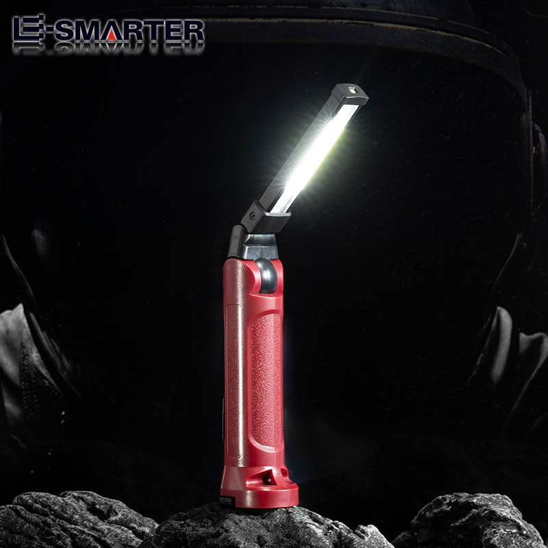 Luz LED de trabajo COB, linter - Outdoor Lighting Ideas reseña y precio