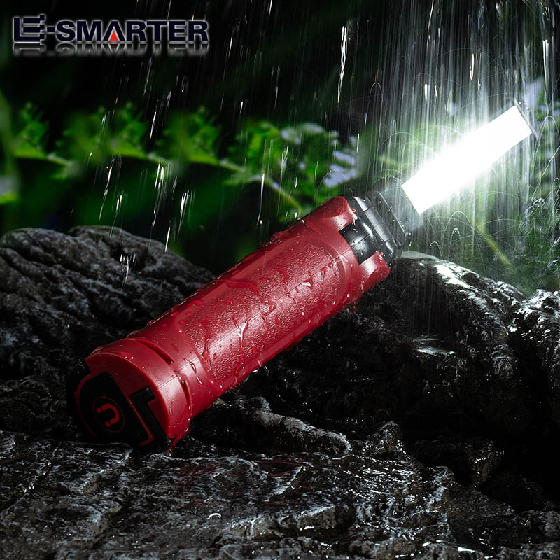 Luz LED de trabajo COB, linter - Outdoor Lighting Ideas reseña y precio