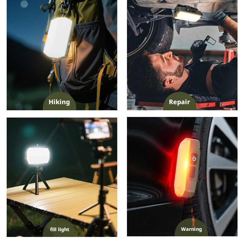 Linterna portátil para acampar - Outdoor Lighting Bulbs reseña y precio