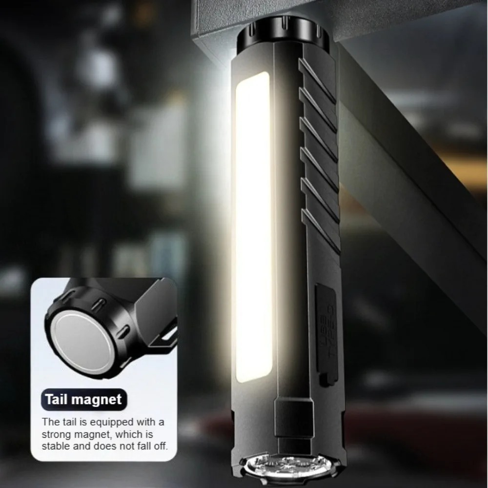Linterna LED Multifuncional de - Outdoor Lighting Beacon reseña y precio