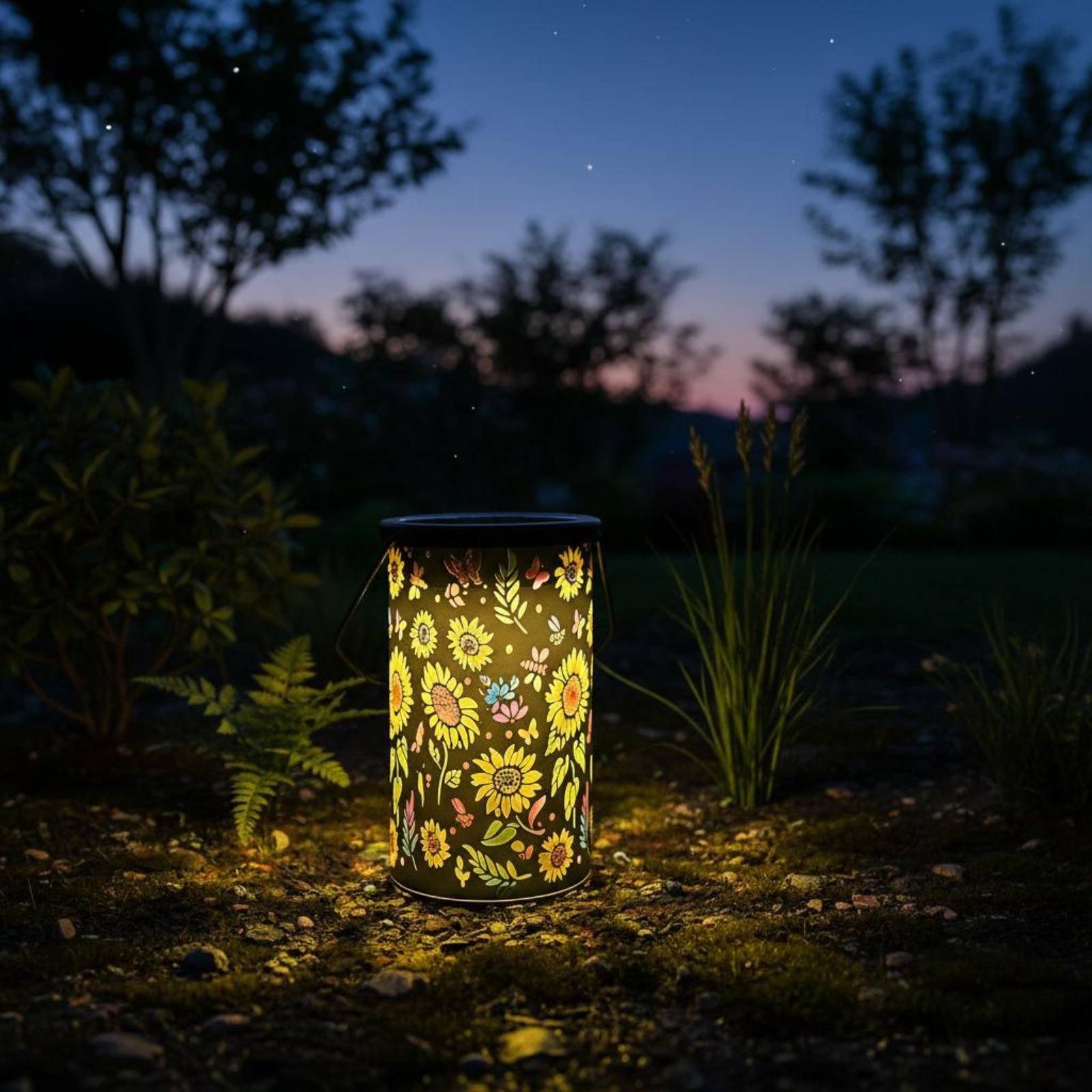 Farol Solar Colgante de Diseño - Outdoor Lighting For Patio reseña y precio