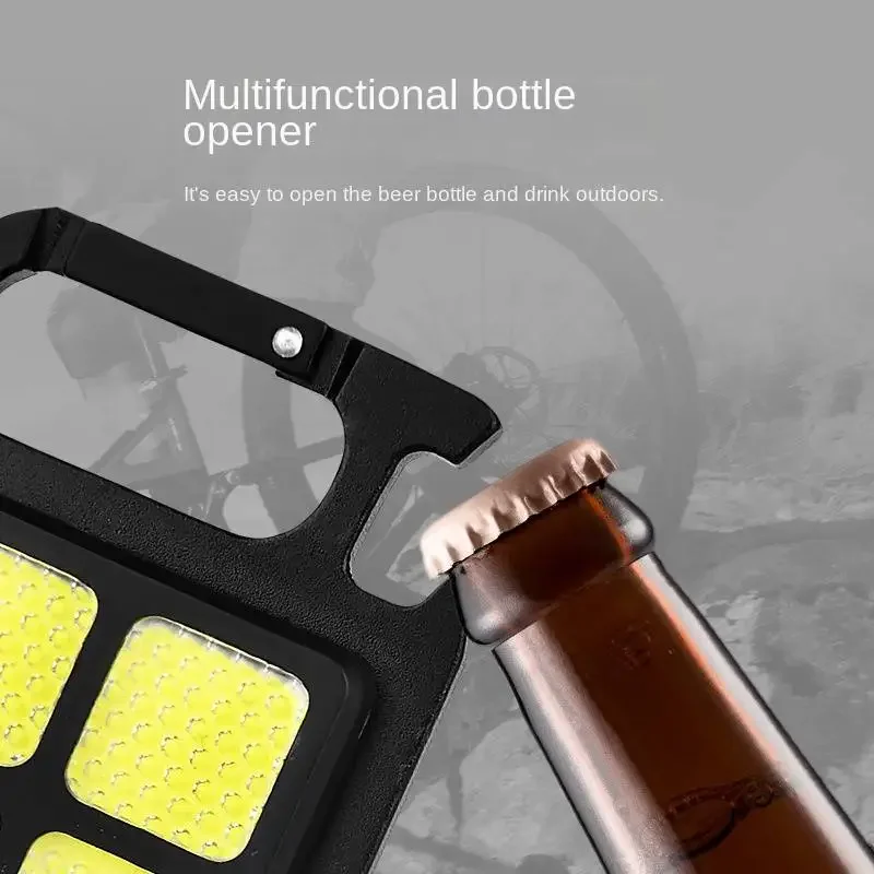 Linterna LED COB de alto brill - Outdoor Lighting Ideas For Party reseña y precio