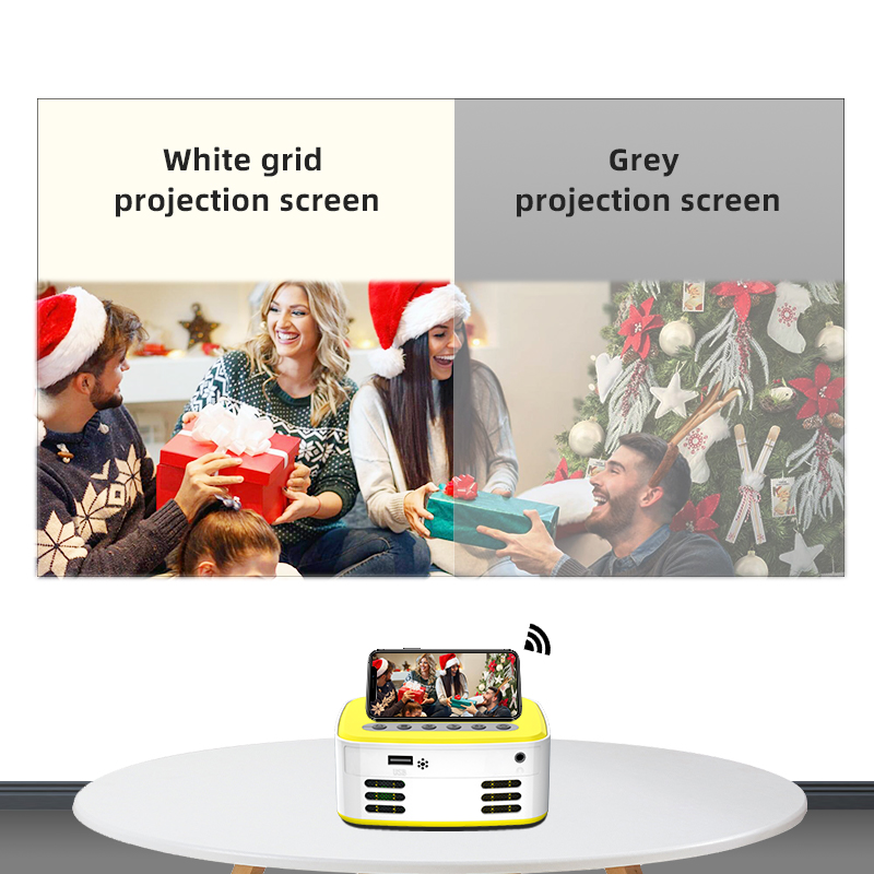 LEJIADA-pantalla de proyección - Outdoor Lighting Grid Screen reseña y precio