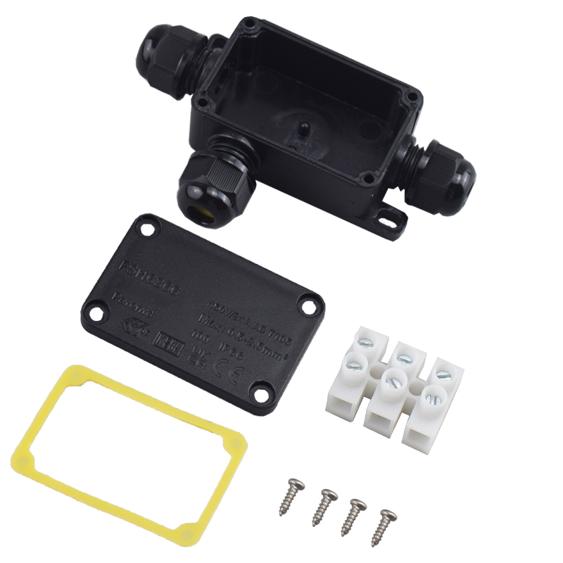 Caja de conexiones de conector - Outdoor Lighting Connectors reseña y precio