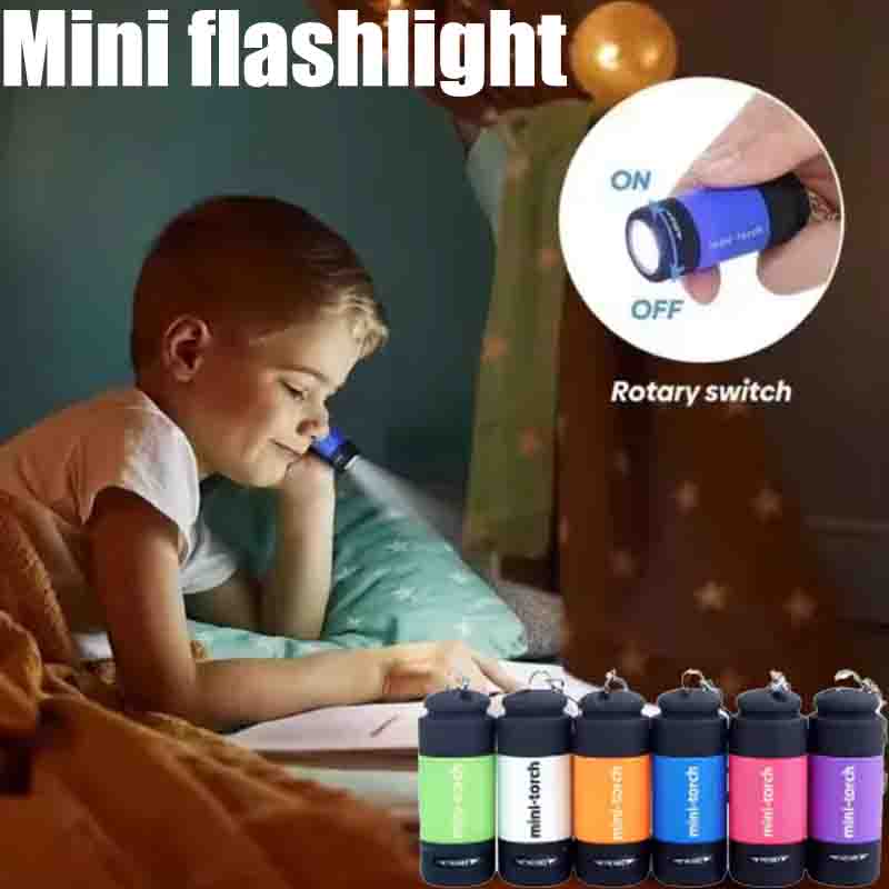 Mini linterna recargable por U - Outdoor Lighting Ideas For Party reseña y precio