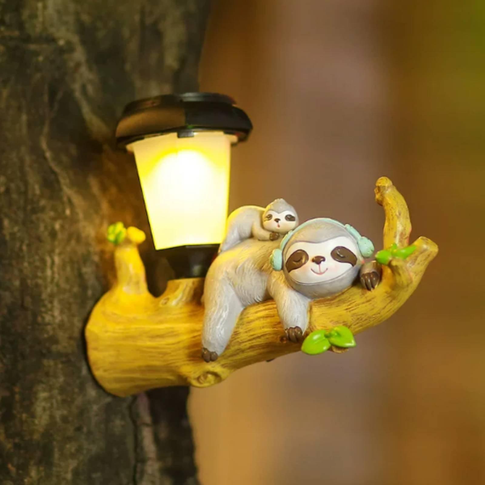 Lámpara Solar de Resina para E - Outdoor Lighting For Patio reseña y precio
