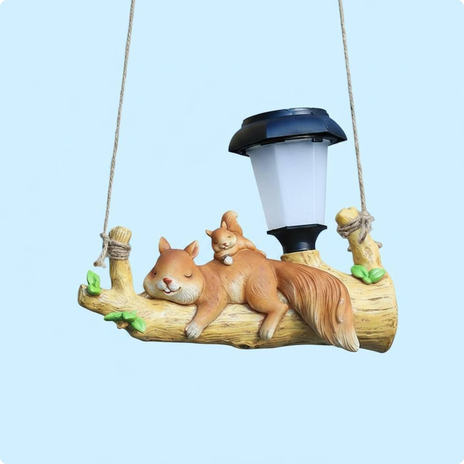 Lámpara Solar de Resina para E - Outdoor Lighting For Patio reseña y precio