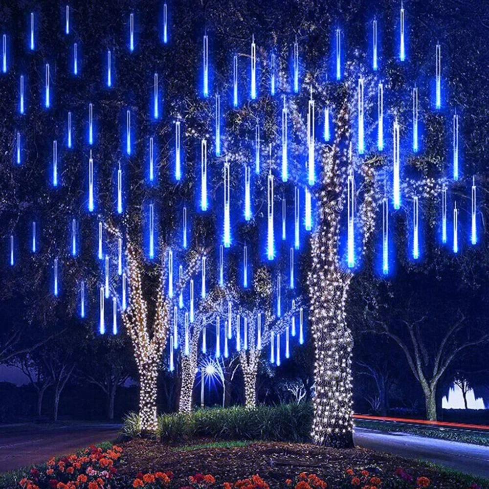 30 cm /50 cm impermeable lluvi - Outdoor Lighting Ideas For Party reseña y precio