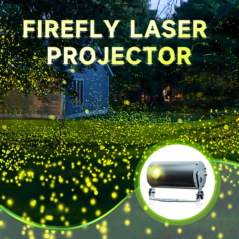Proyector Láser Dinámico Firef - Outdoor Lighting Ideas For Party reseña y precio