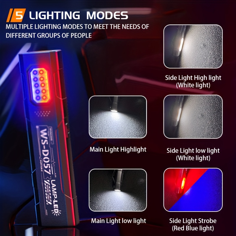 Potente Mini Linterna de Segur - Outdoor Lighting Bulbs reseña y precio