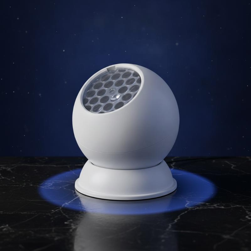 360 °   Luz de Proyección LED  - Outdoor Lighting Decoration reseña y precio