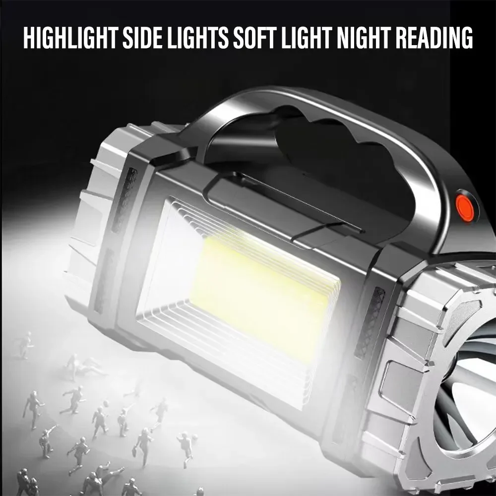 Nueva Linterna LED Solar Recar - Outdoor Lighting Ideas reseña y precio