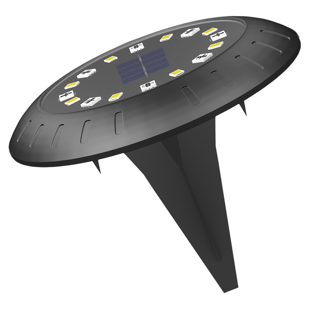 Lámparas de colores alimentada - Outdoor Lighting Under Deck reseña y precio