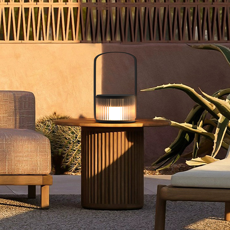 Outdoor Charging Portable Ambi - Outdoor Lighting Decoration reseña y precio