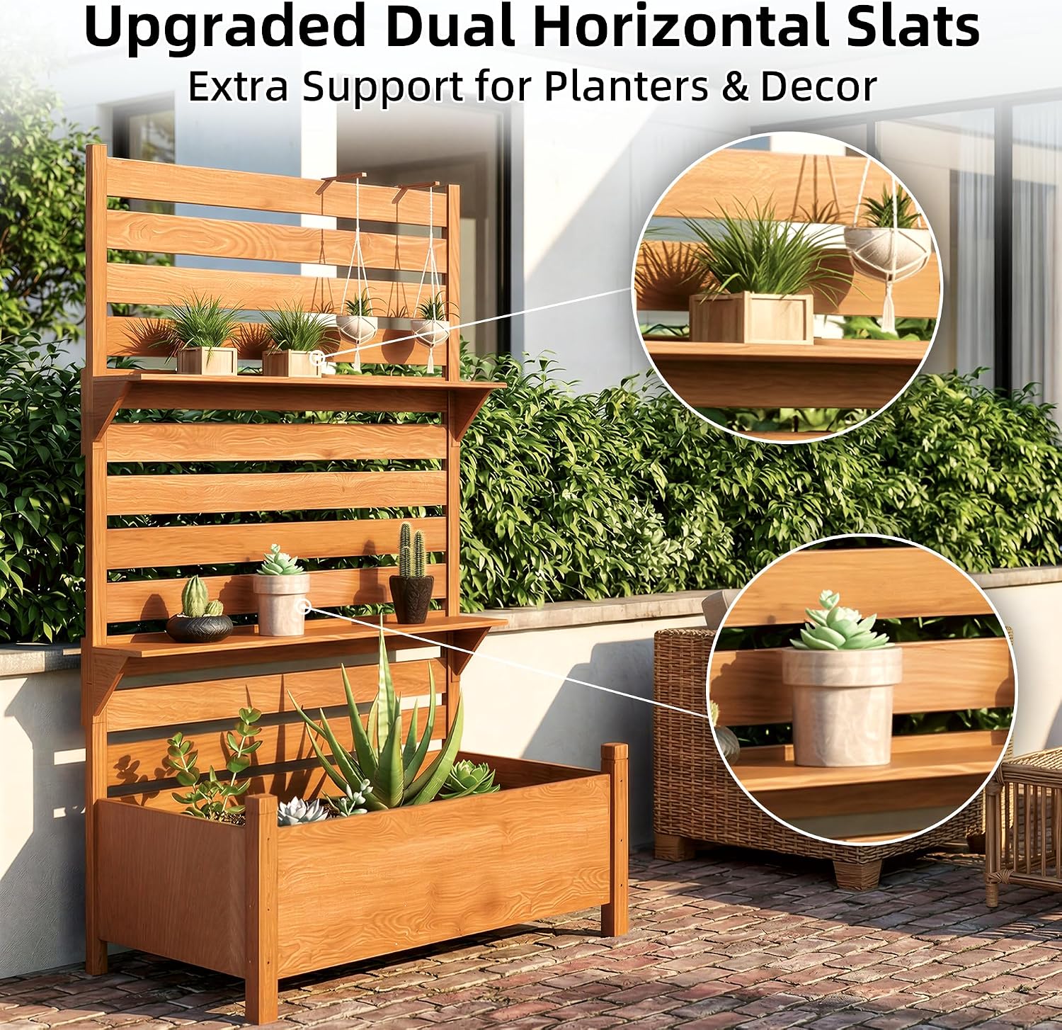 Pantalla de Privacidad para Ex - Outdoor Lighting For Patio reseña y precio