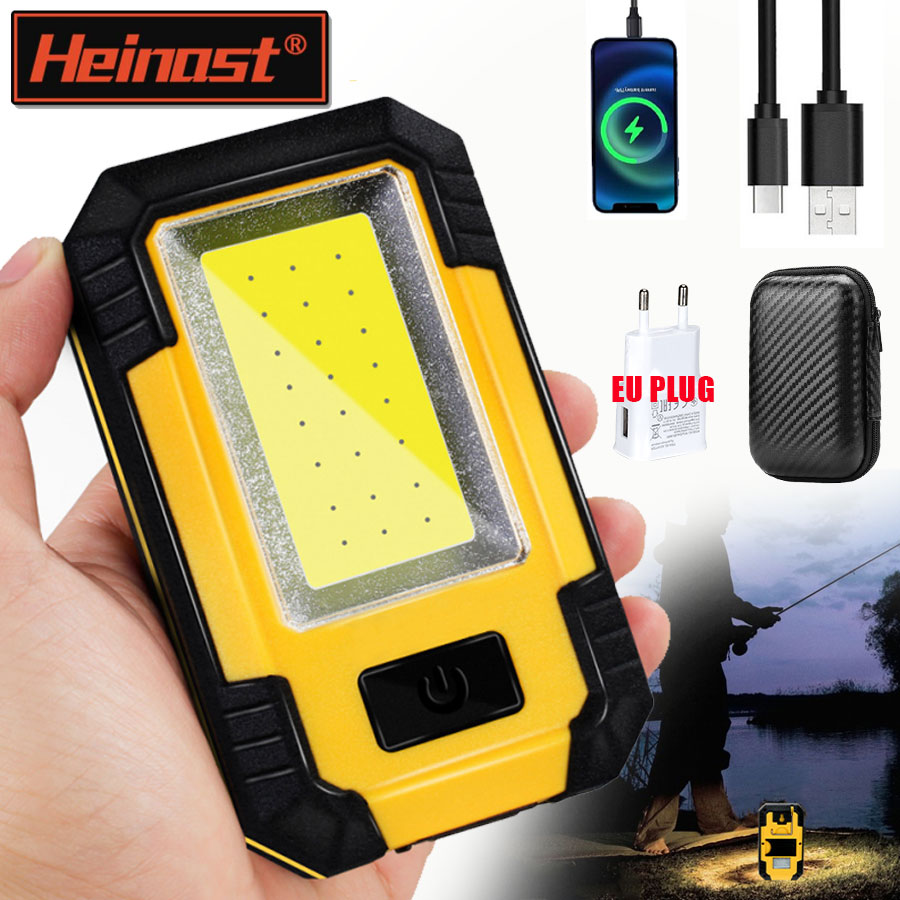 Luz de trabajo recargable port - Outdoor Lighting Bulbs reseña y precio