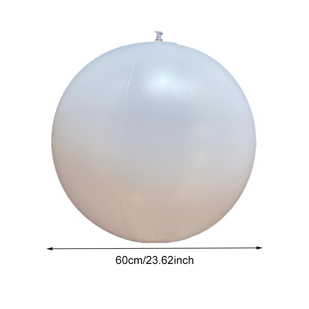 Globo LED Luminoso de 16 Color - Outdoor Lighting Ideas For Party reseña y precio