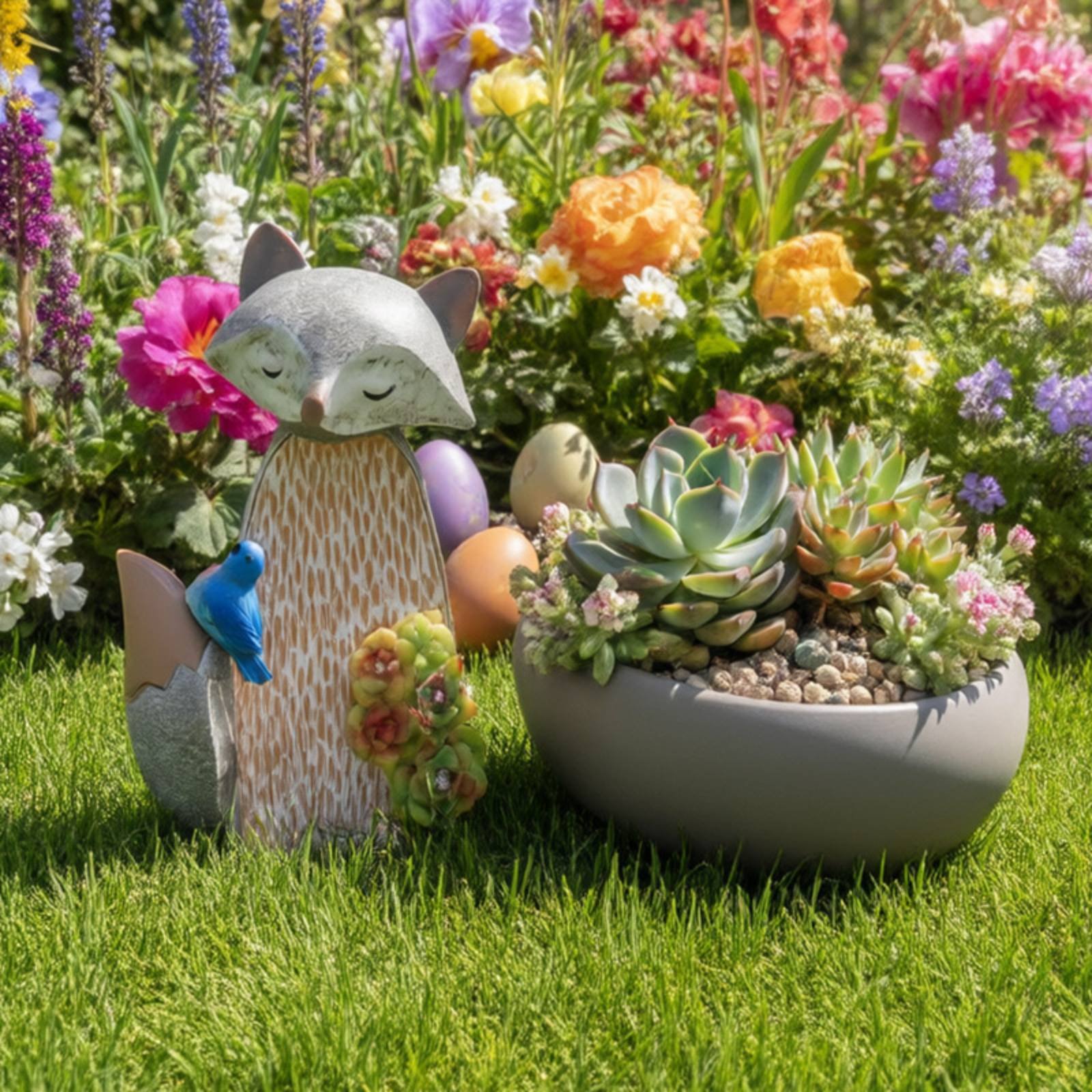 Decoración de Caracol de Dibuj - Outdoor Lighting For Patio reseña y precio