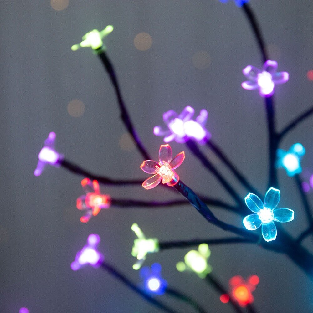 Luces LED para ramas de árbol  - Outdoor Lighting Bulbs reseña y precio